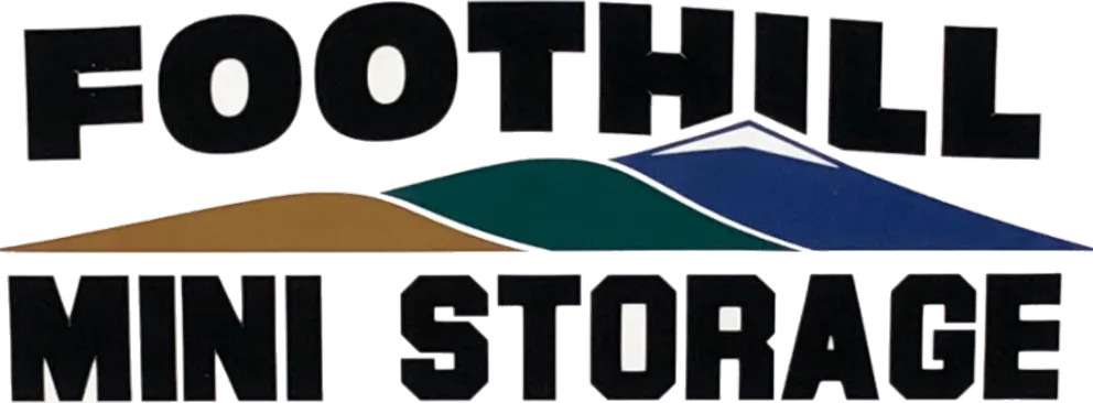 Foothill Mini Storage - 50% off